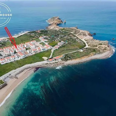Waters House Studio Peniche Exterior foto