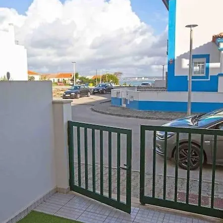 Waters House Studio Peniche Exterior foto