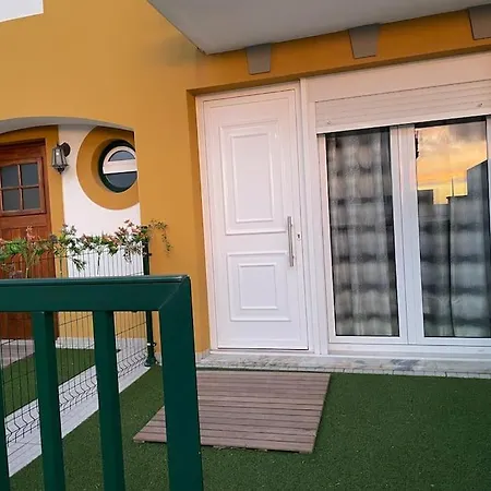 Waters House Studio Peniche Exterior foto